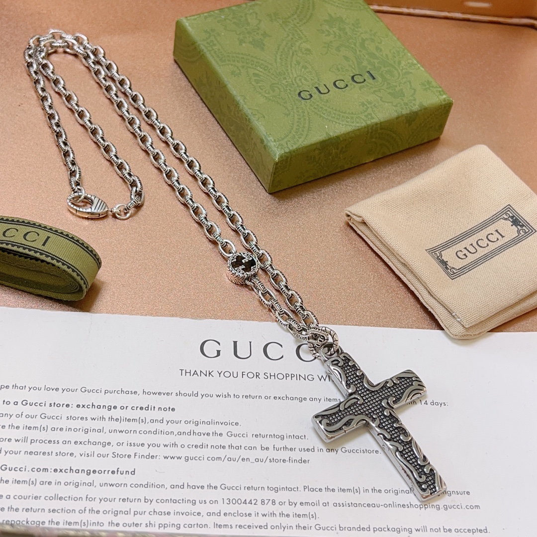 Gucci Necklaces